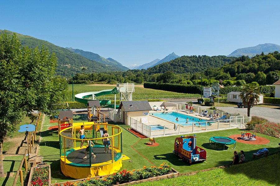 Camping La Châtaigneraie