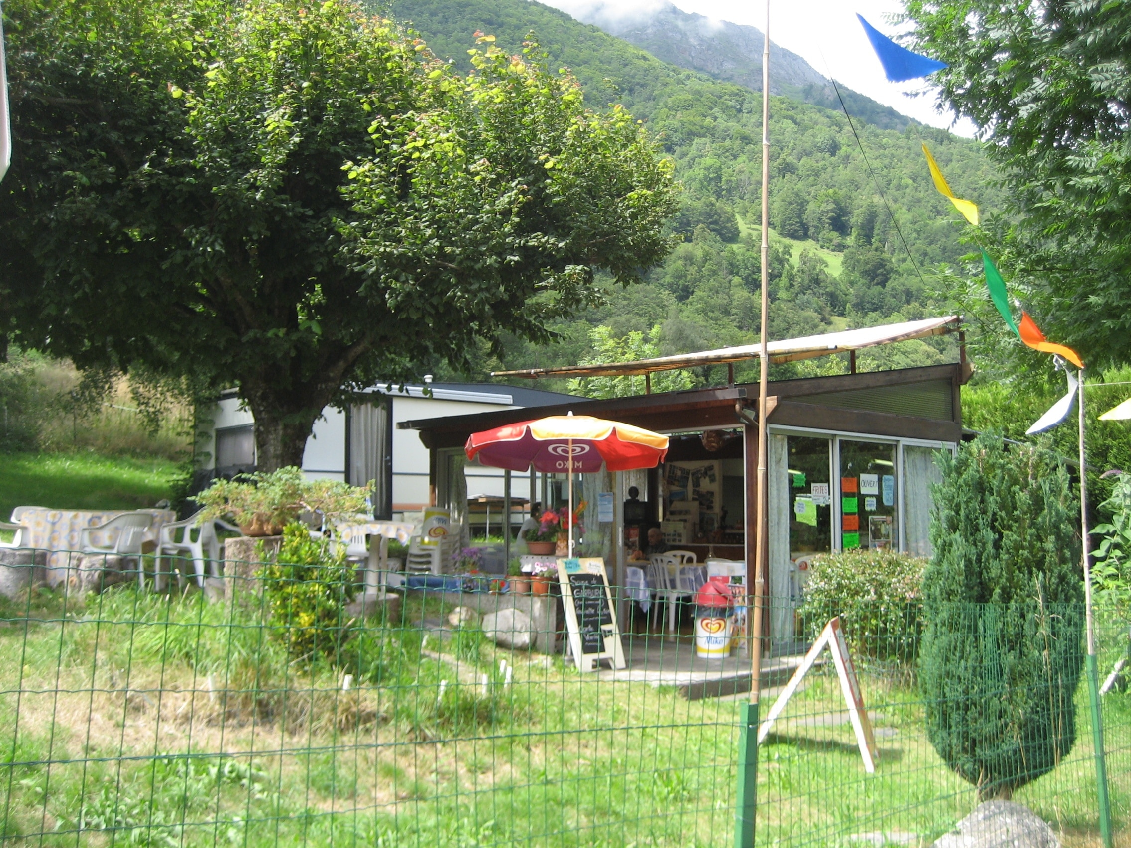 Camping Cabaliros