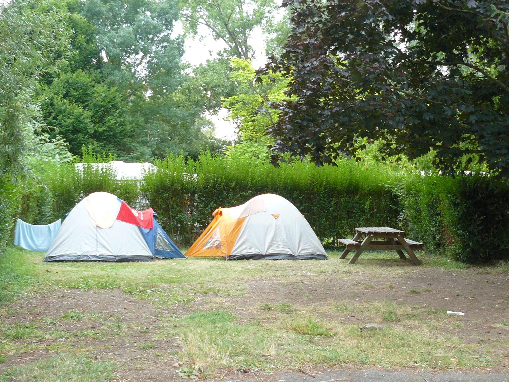 Camping Tours Val de Loire Onlycamp