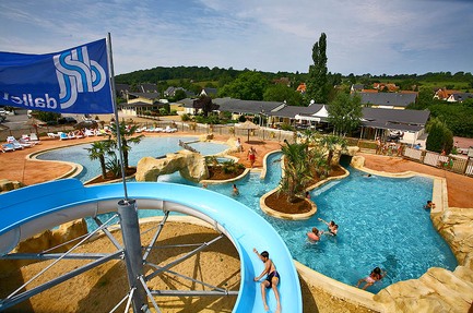 Camping La Vallée de Deauville