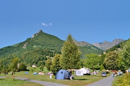 Camping Cabaliros