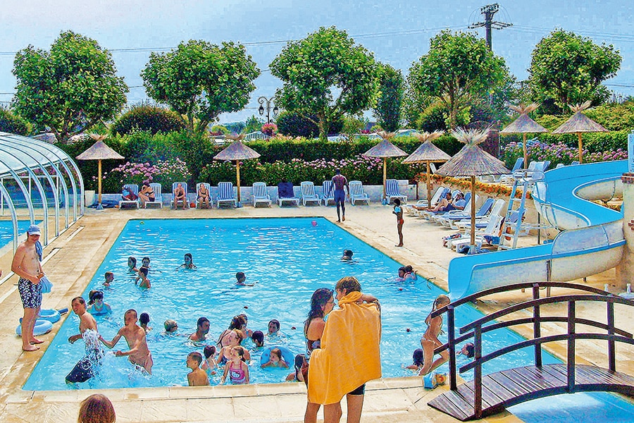 Camping La Briquerie