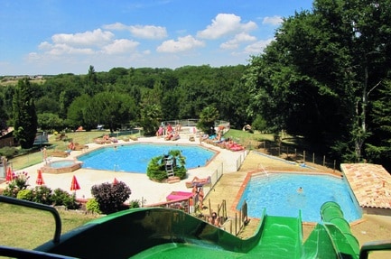 Camping Domaine Laborde