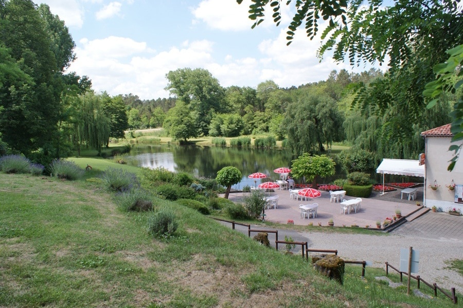 Camping Moulin de Campech