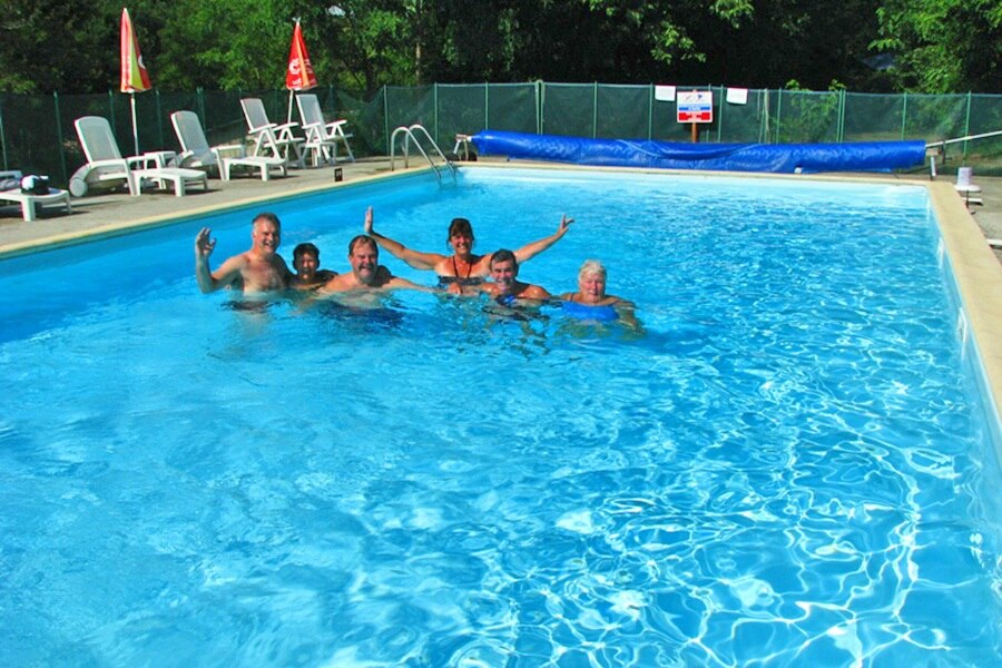 Camping Moulin de Campech