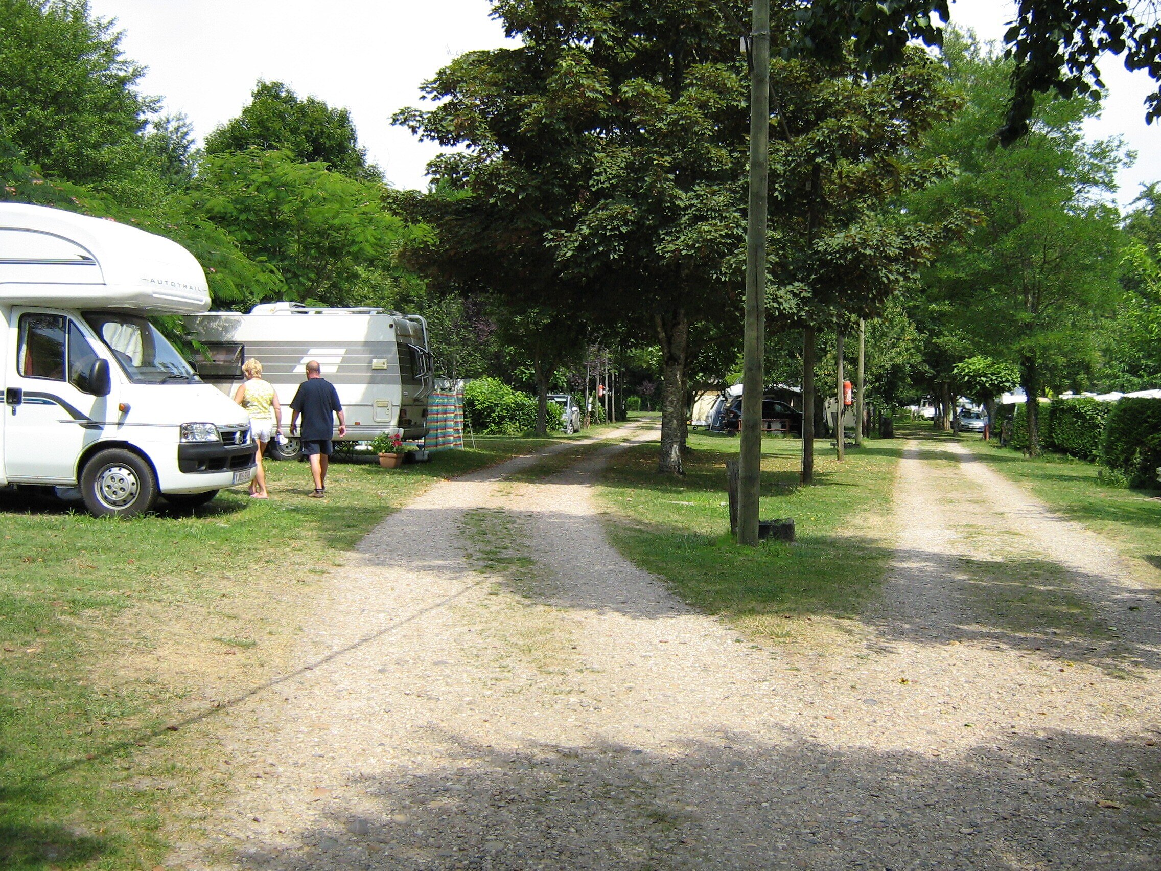 Camping Moulin de Campech