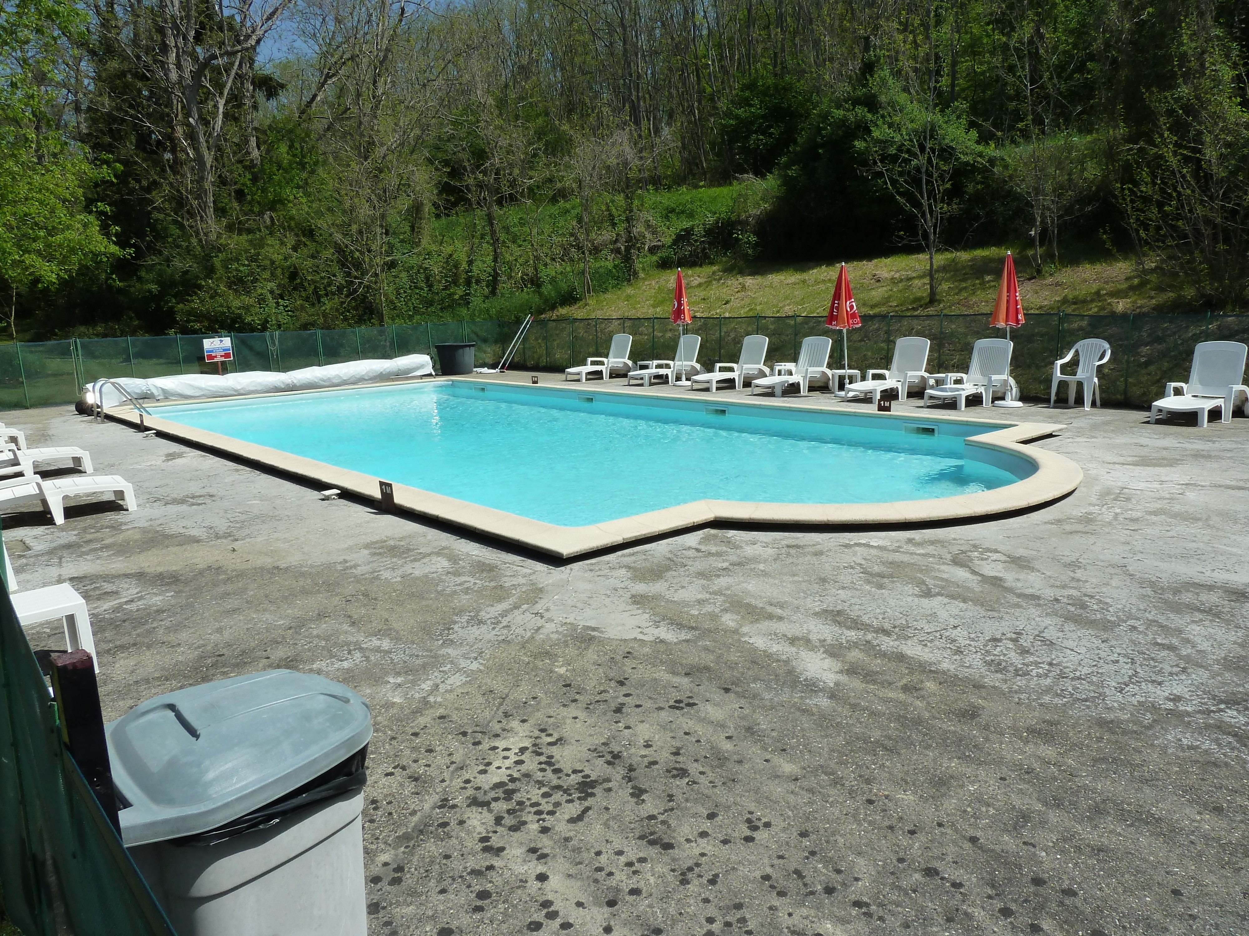 Camping Moulin de Campech