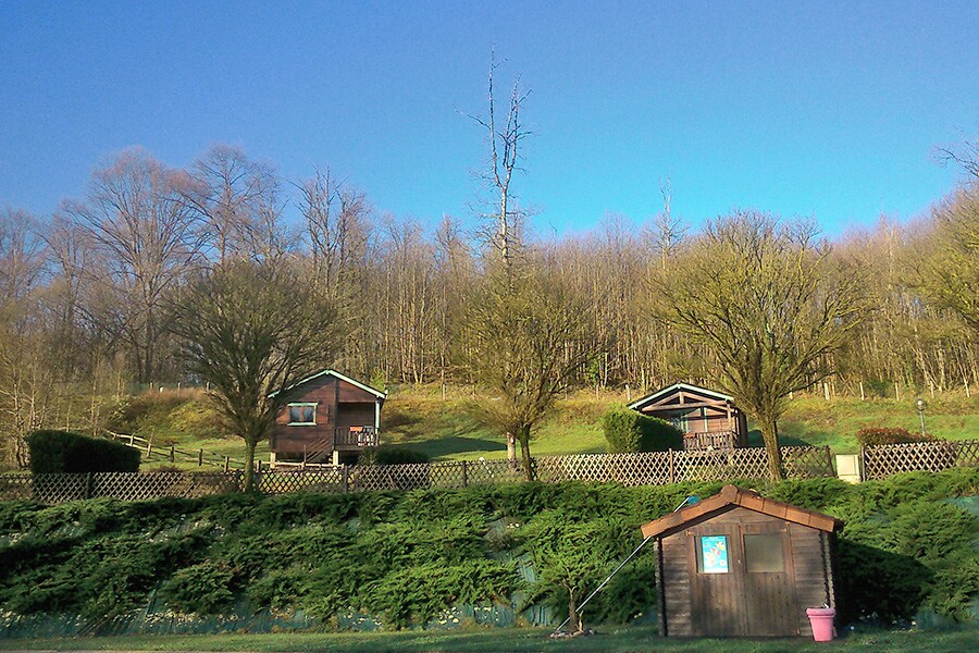Camping de la Météorite
