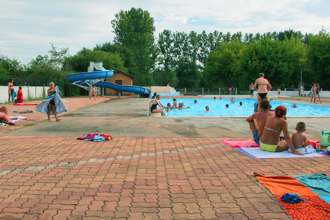 Camping Paradis Rocher de la Granelle