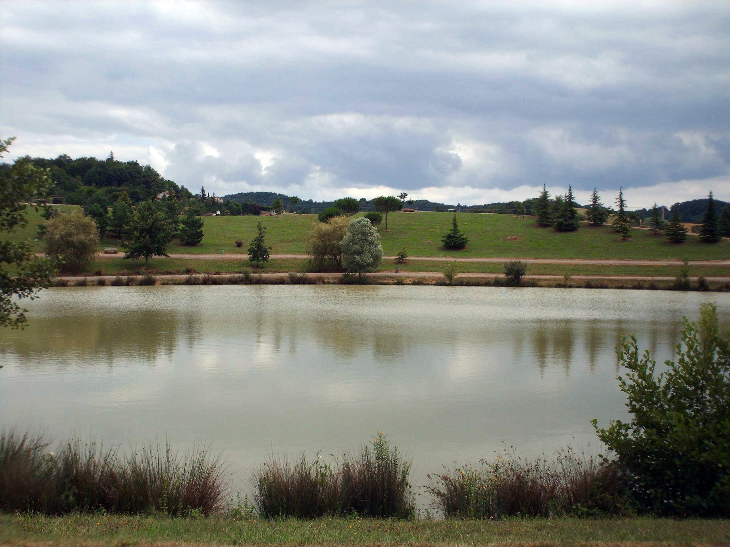 Camping Île-du-Pont