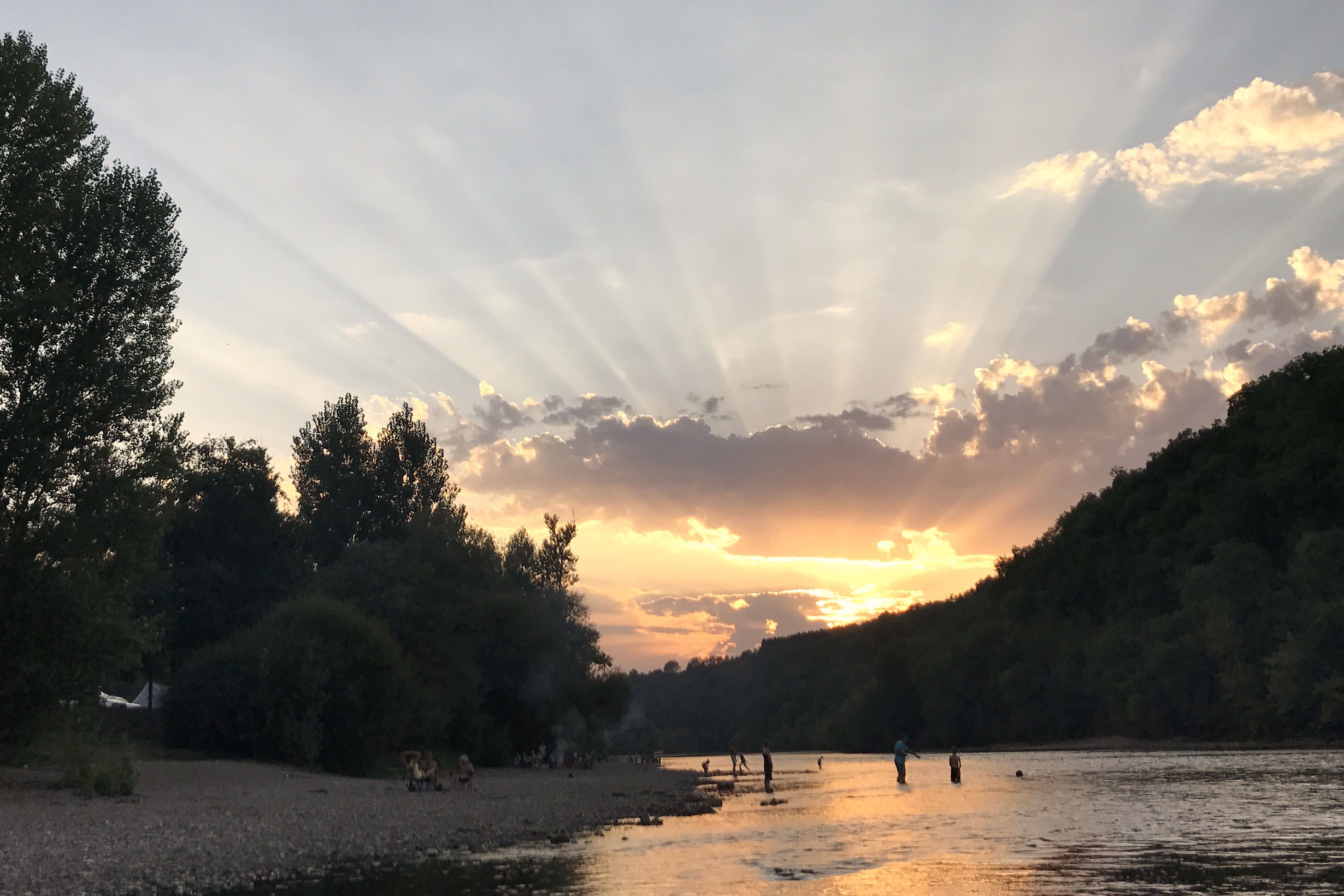 Camping Le Port de Limeuil