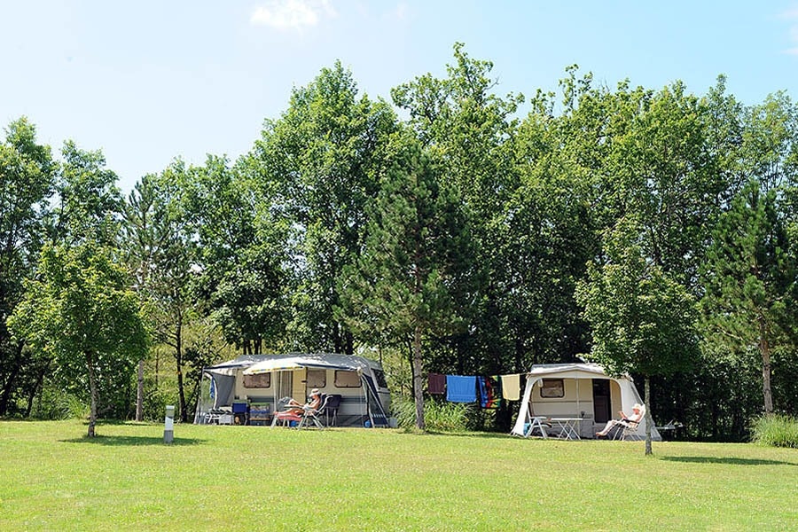 Camping Domaine Laborde