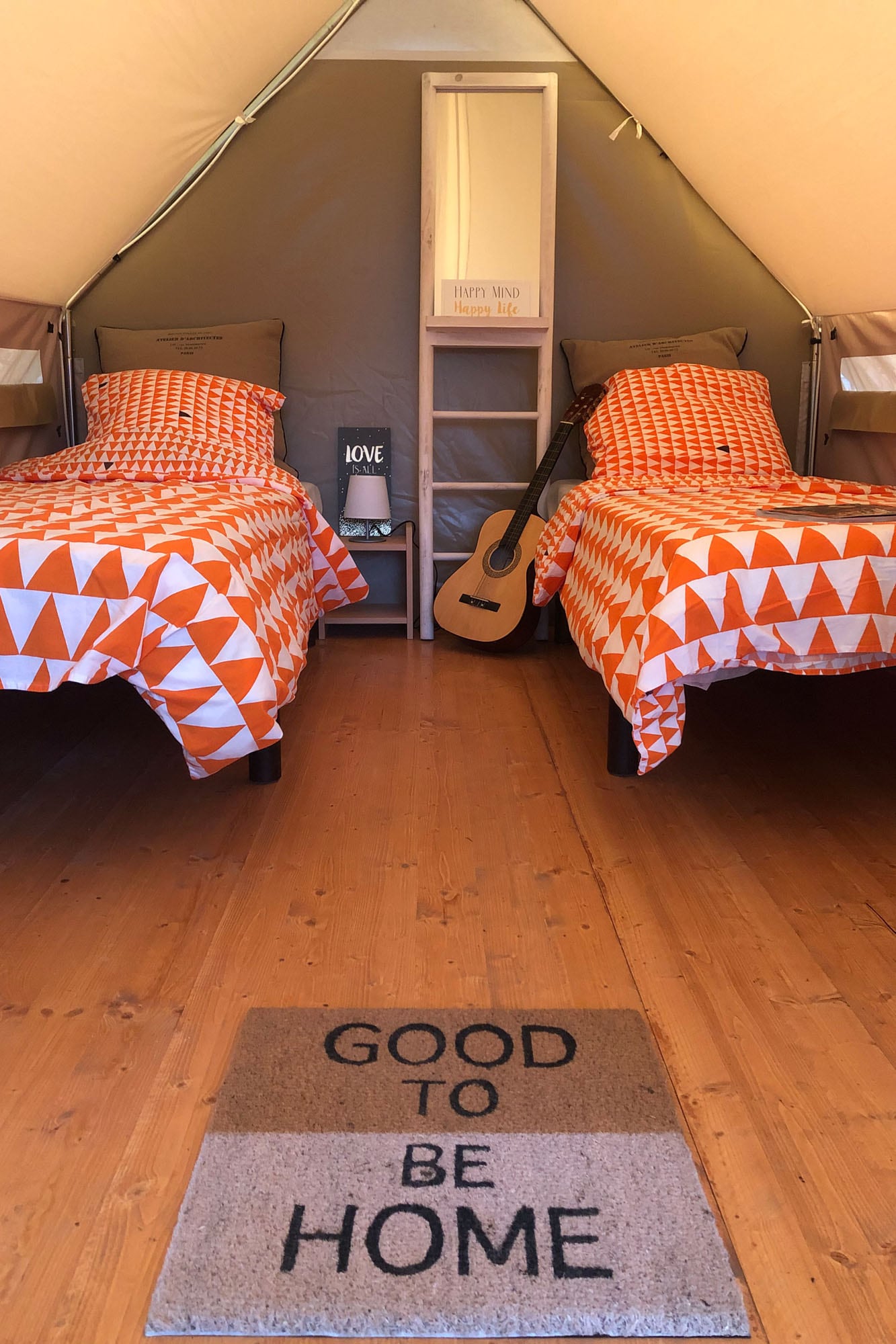 Camping Le Port de Limeuil