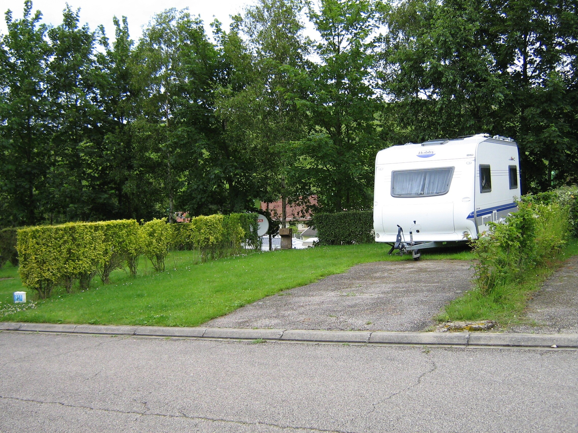 Camping Les Goélands