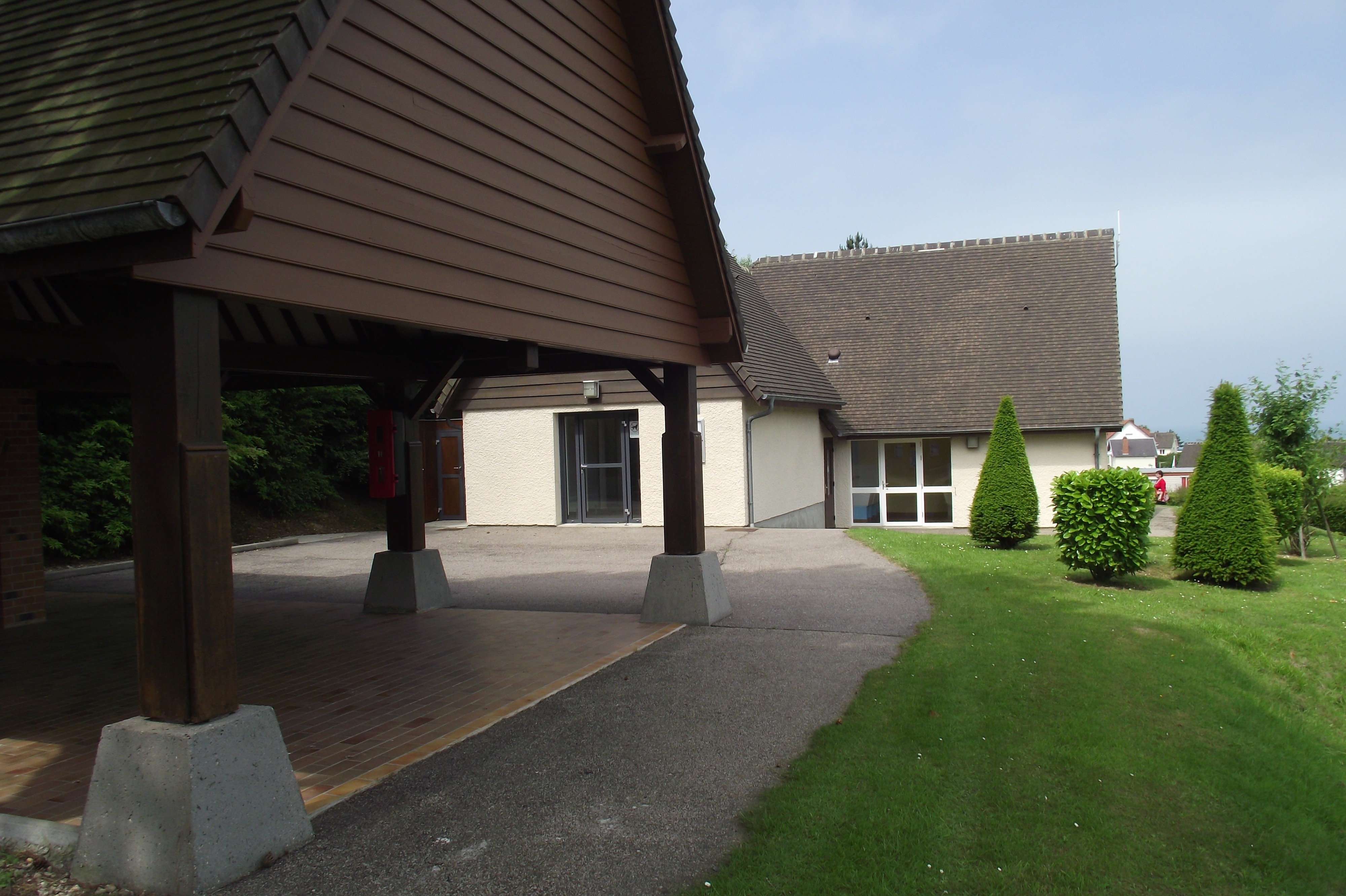 Camping Les Goélands