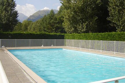 Camping Le Rioumajou