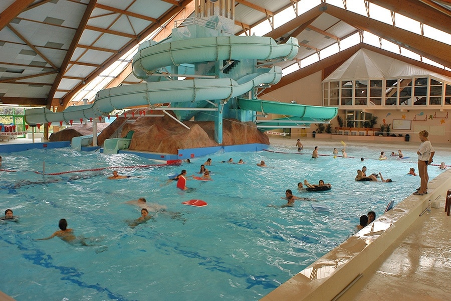 Camping Le Rochat Belle-Isle