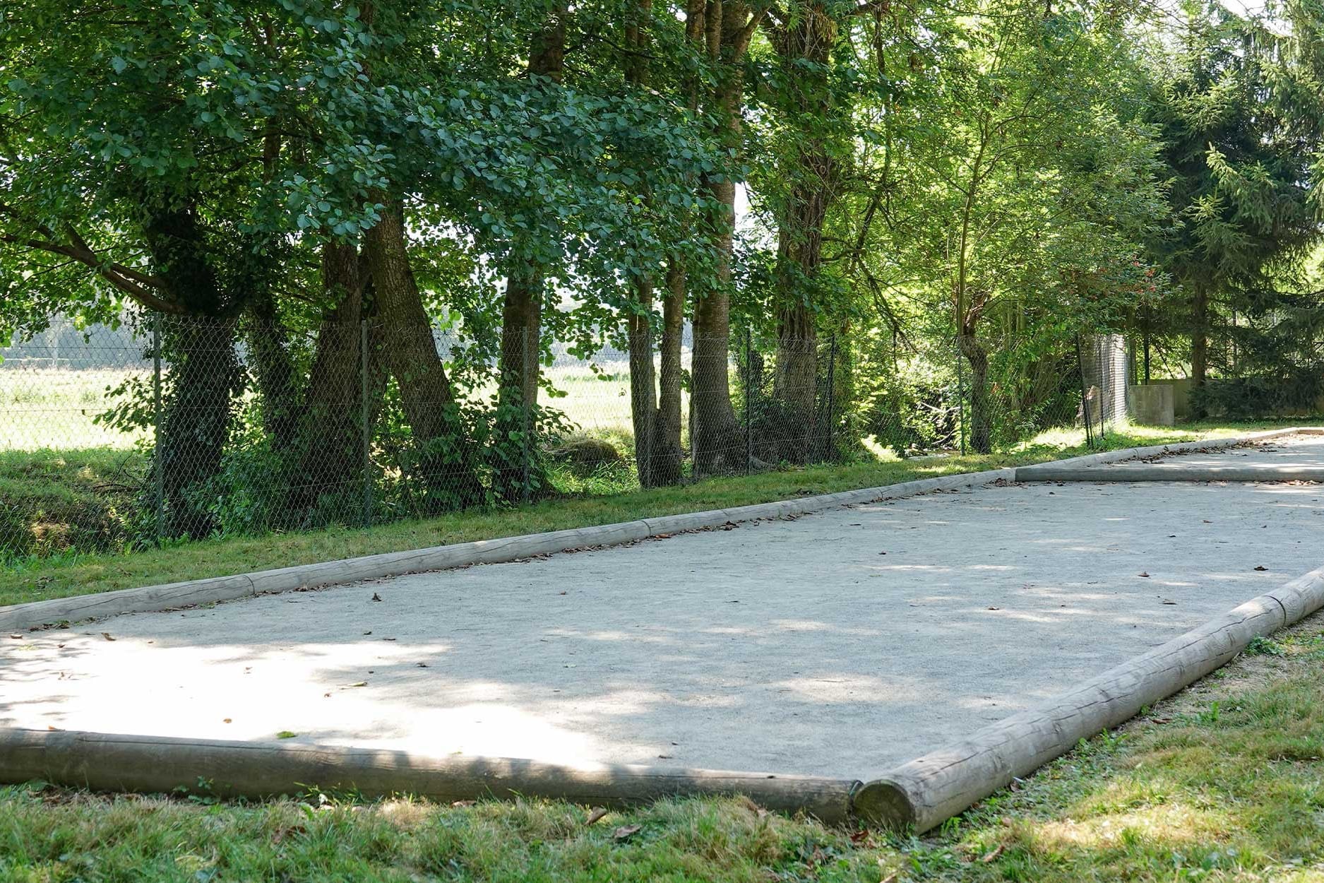 Camping Pradelongue