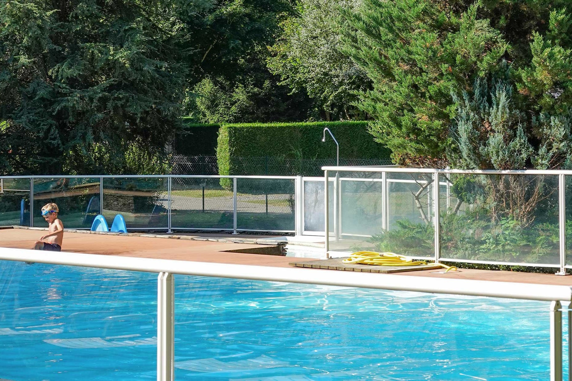 Camping Pradelongue
