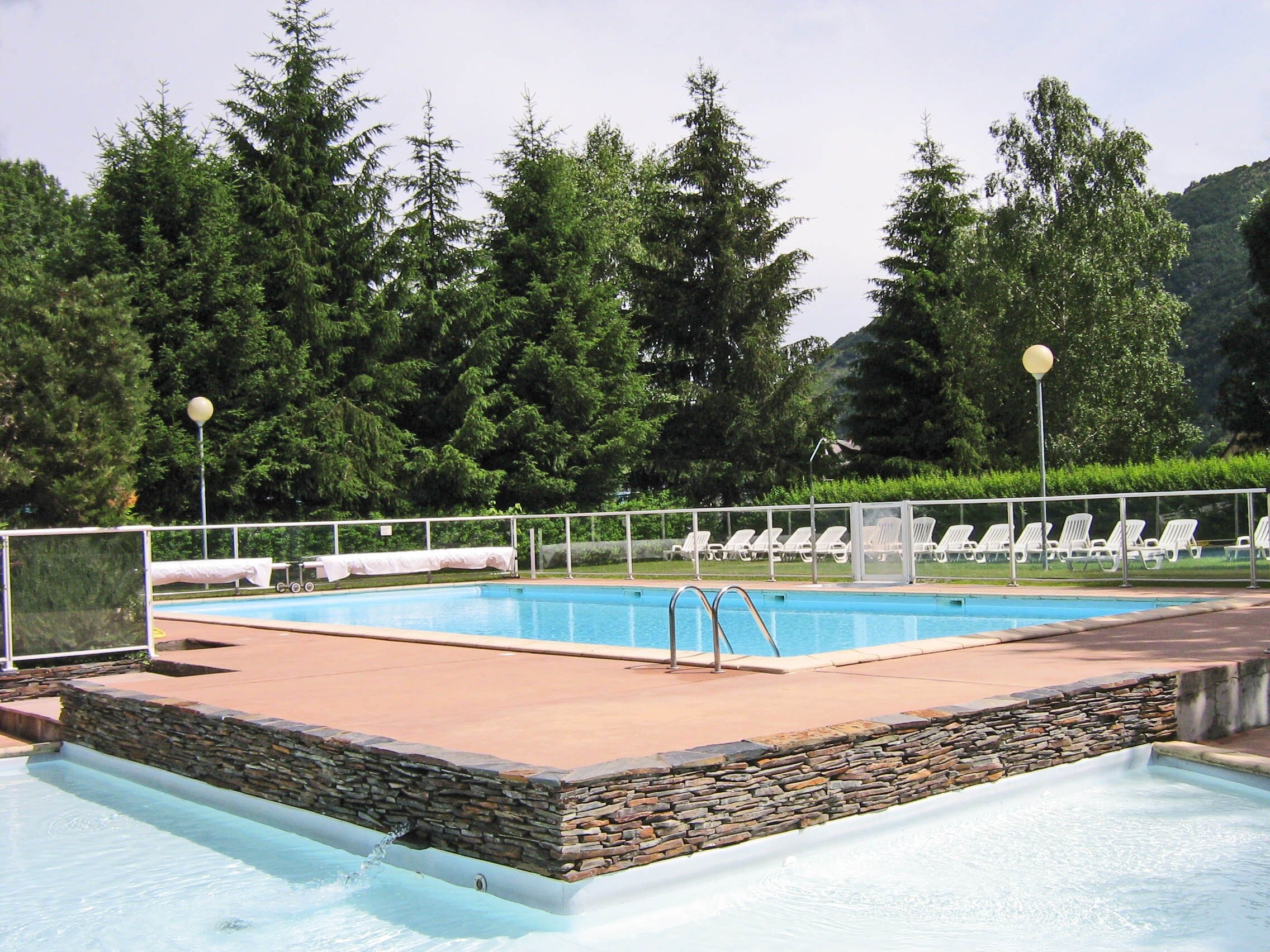 Camping Pradelongue