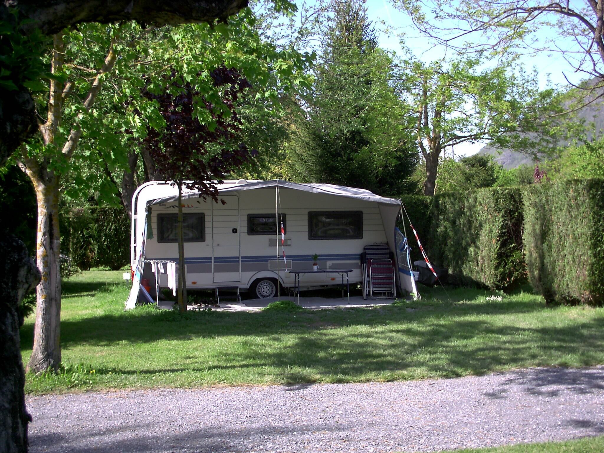Camping Pradelongue
