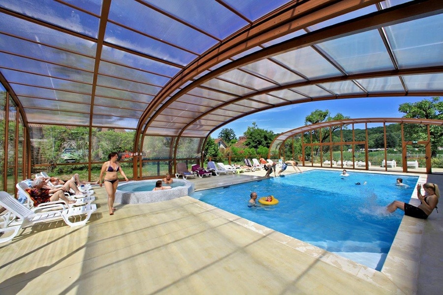 Camping Domaine de Soleil Plage - Marvilla parks
