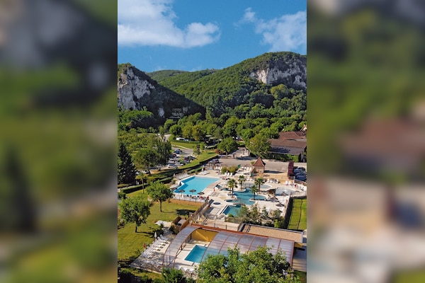 Camping Domaine de Soleil Plage - Marvilla parks