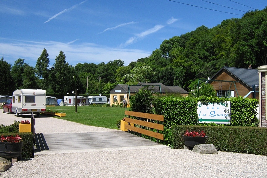 Camping La Source
