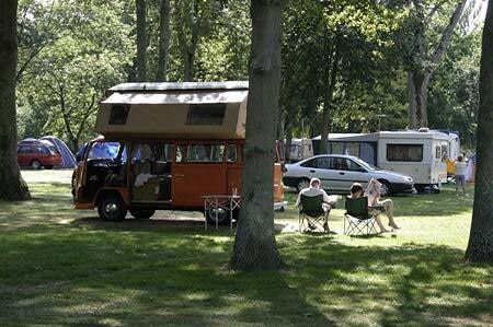 Camping Au Coeur de Vendôme