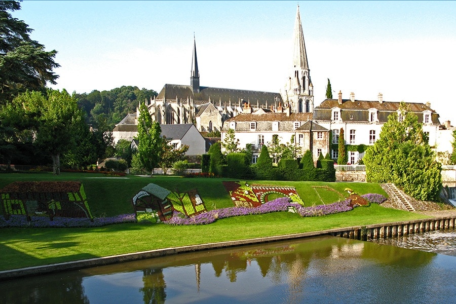 Camping Au Coeur de Vendôme