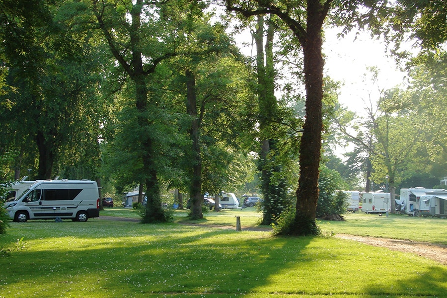 Camping Au Coeur de Vendôme