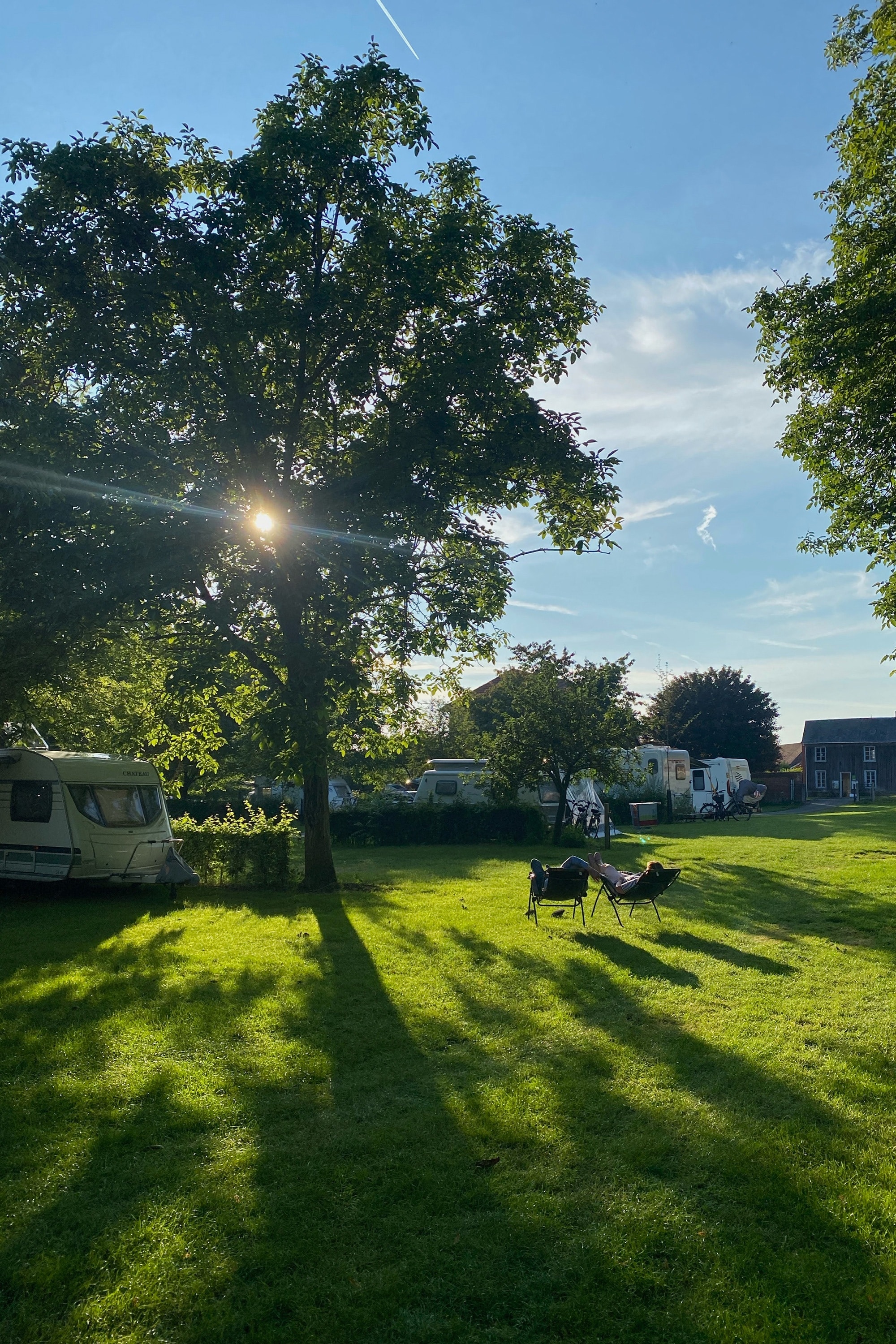 Camping du Château