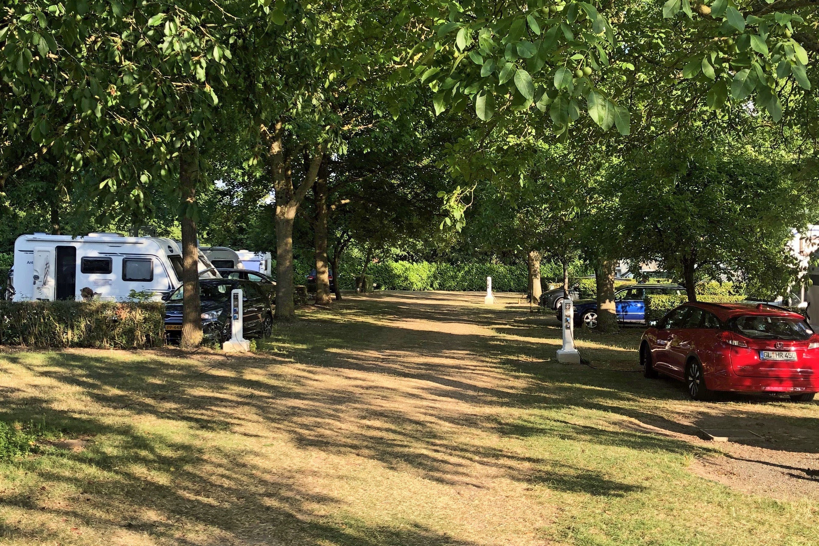Camping du Château