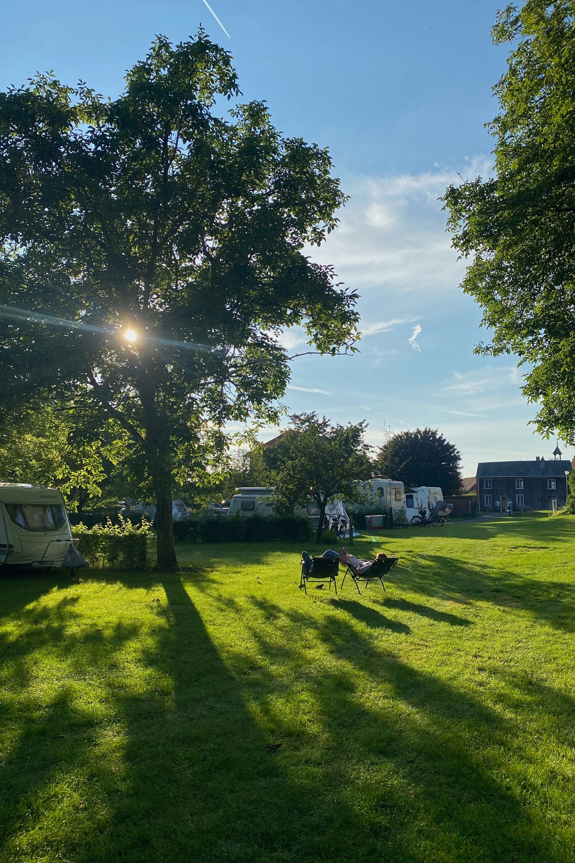 Camping du Château