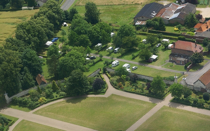 Camping du Château