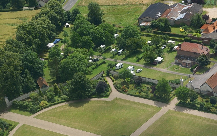 Camping du Château