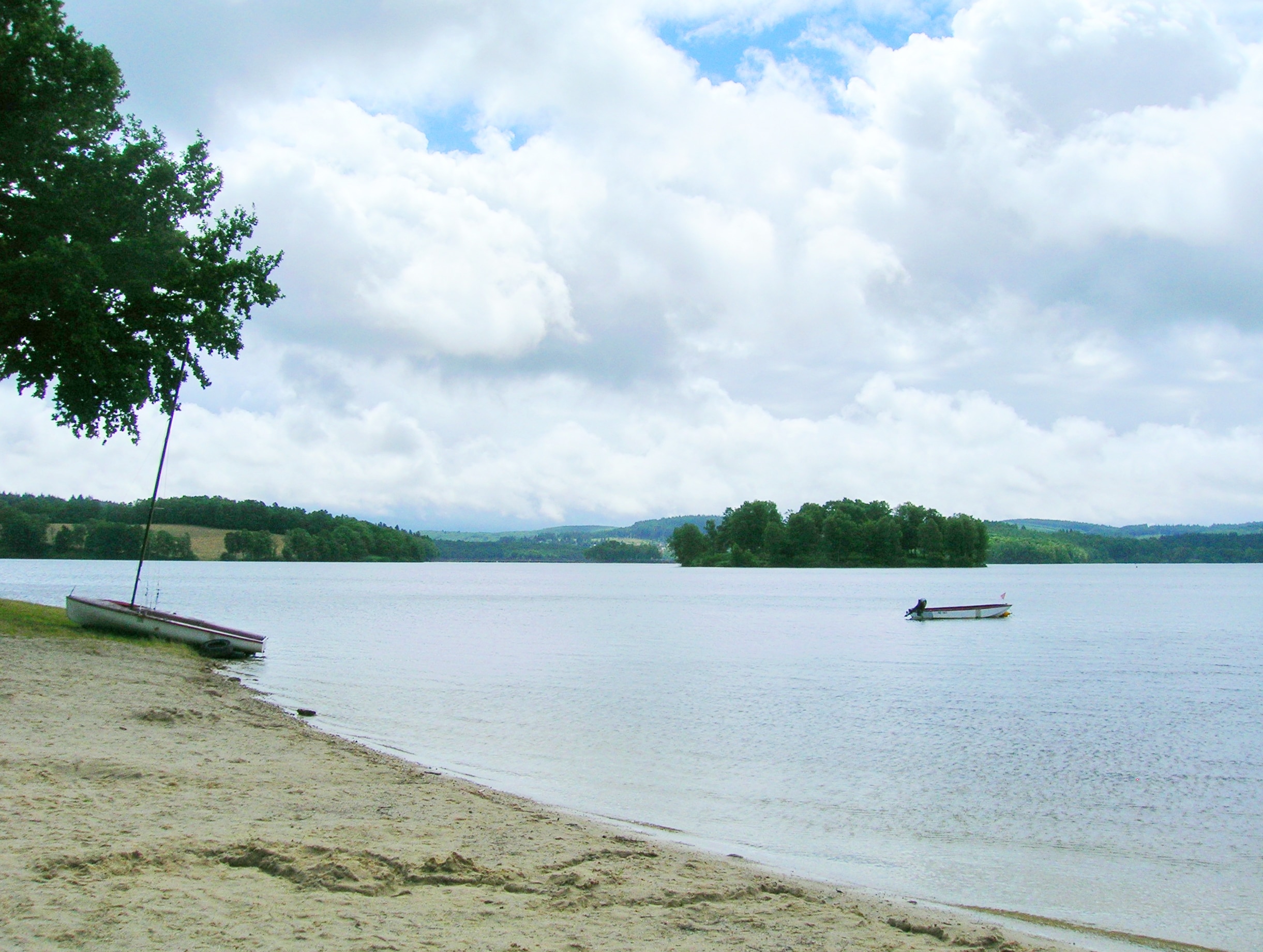 Camping Paradis Les 2 Iles