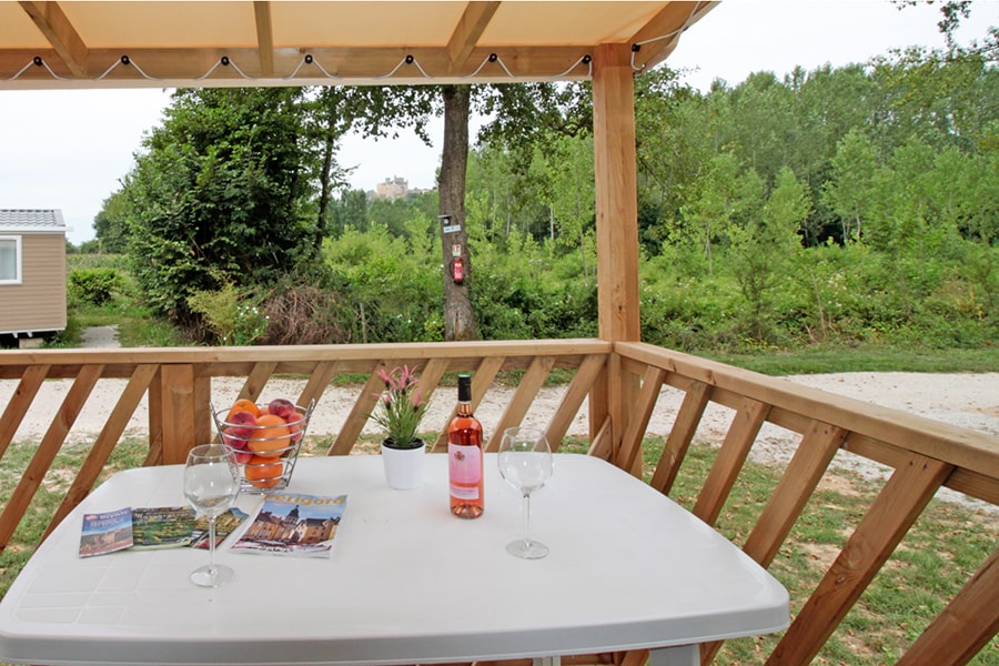 Camping Les Deux Vallées