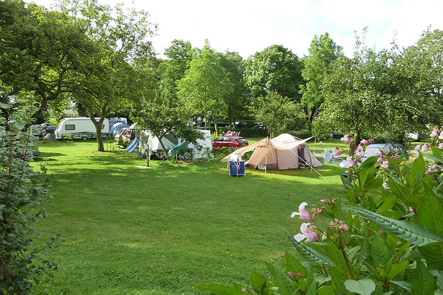 Camping du Château