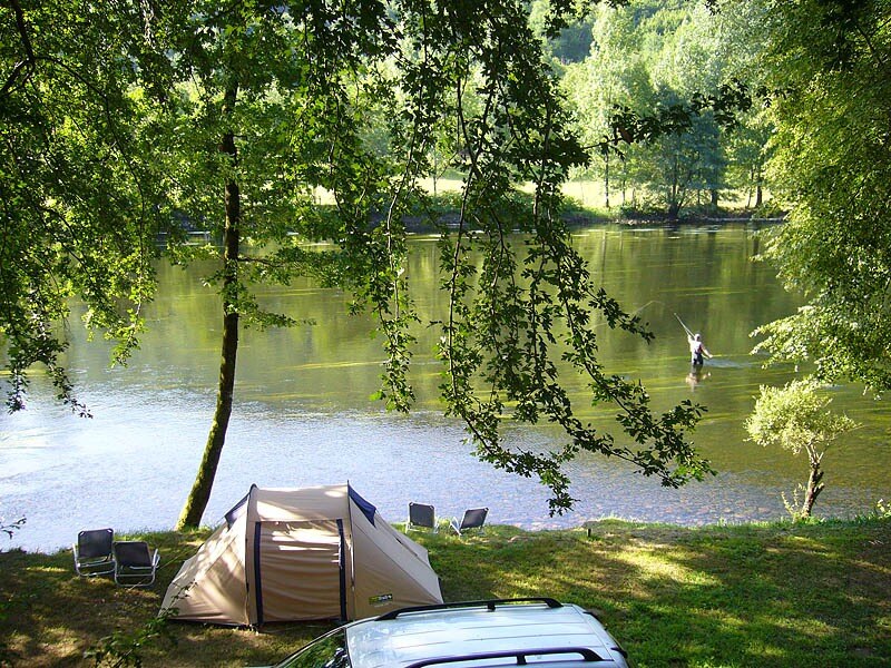 Camping Le Vaurette