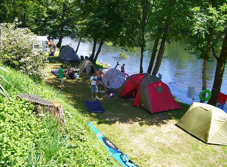 Camping Le Vaurette