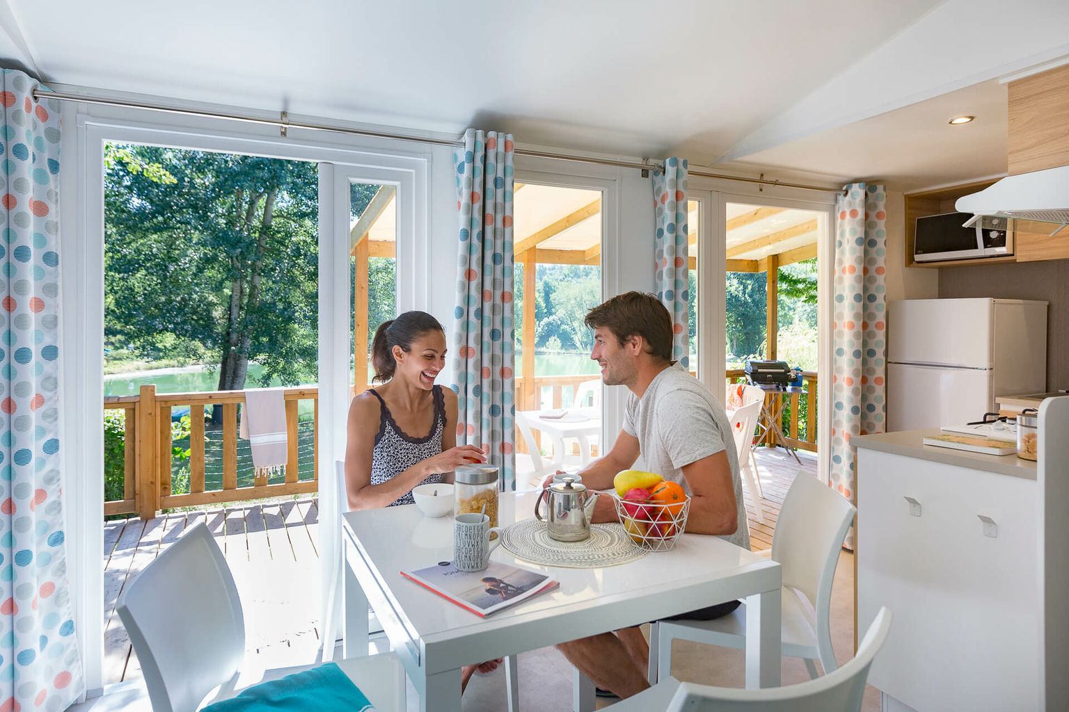 Camping Sandaya Les Péneyrals