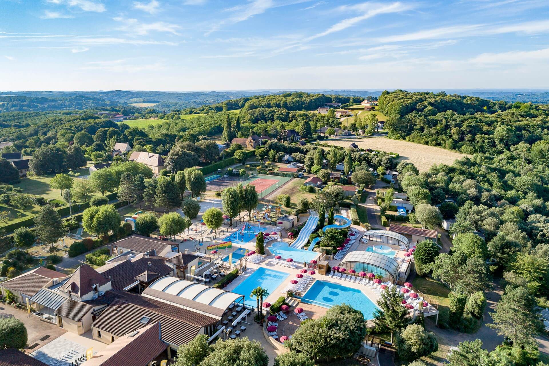 Camping Sandaya Les Péneyrals