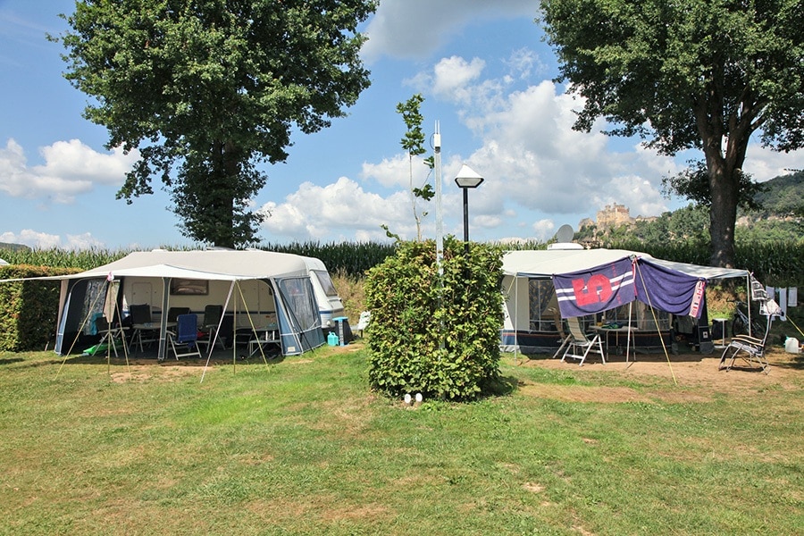 Camping Les Deux Vallées