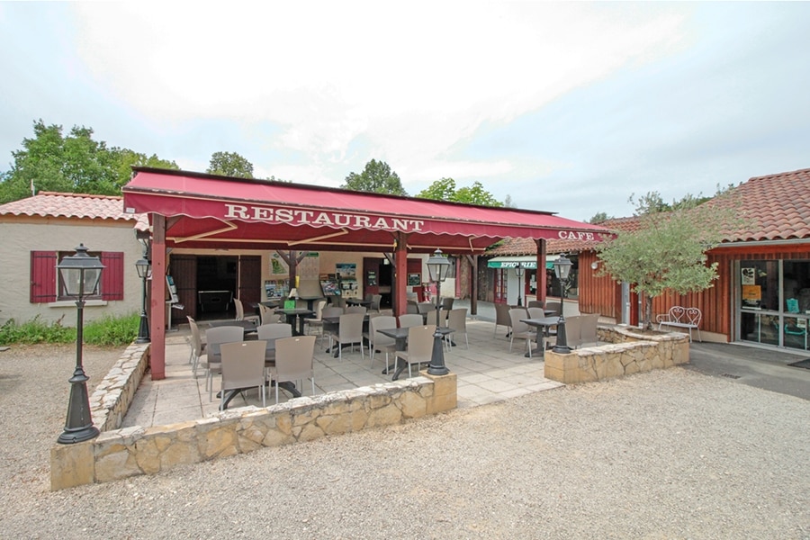 Camping Les Deux Vallées