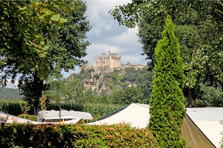 Camping Les Deux Vallées