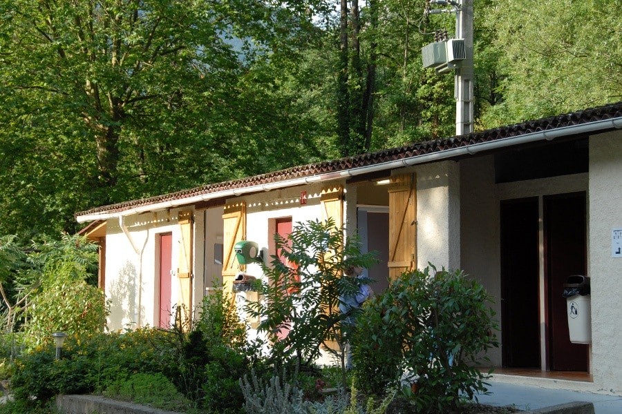 Camping Des Grottes