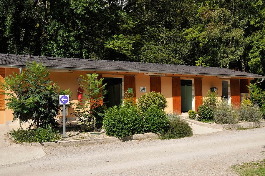Camping Des Grottes