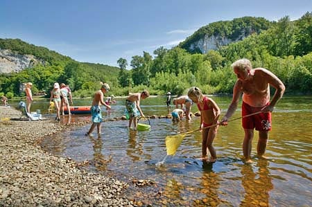 Camping La Bouysse de Caudon