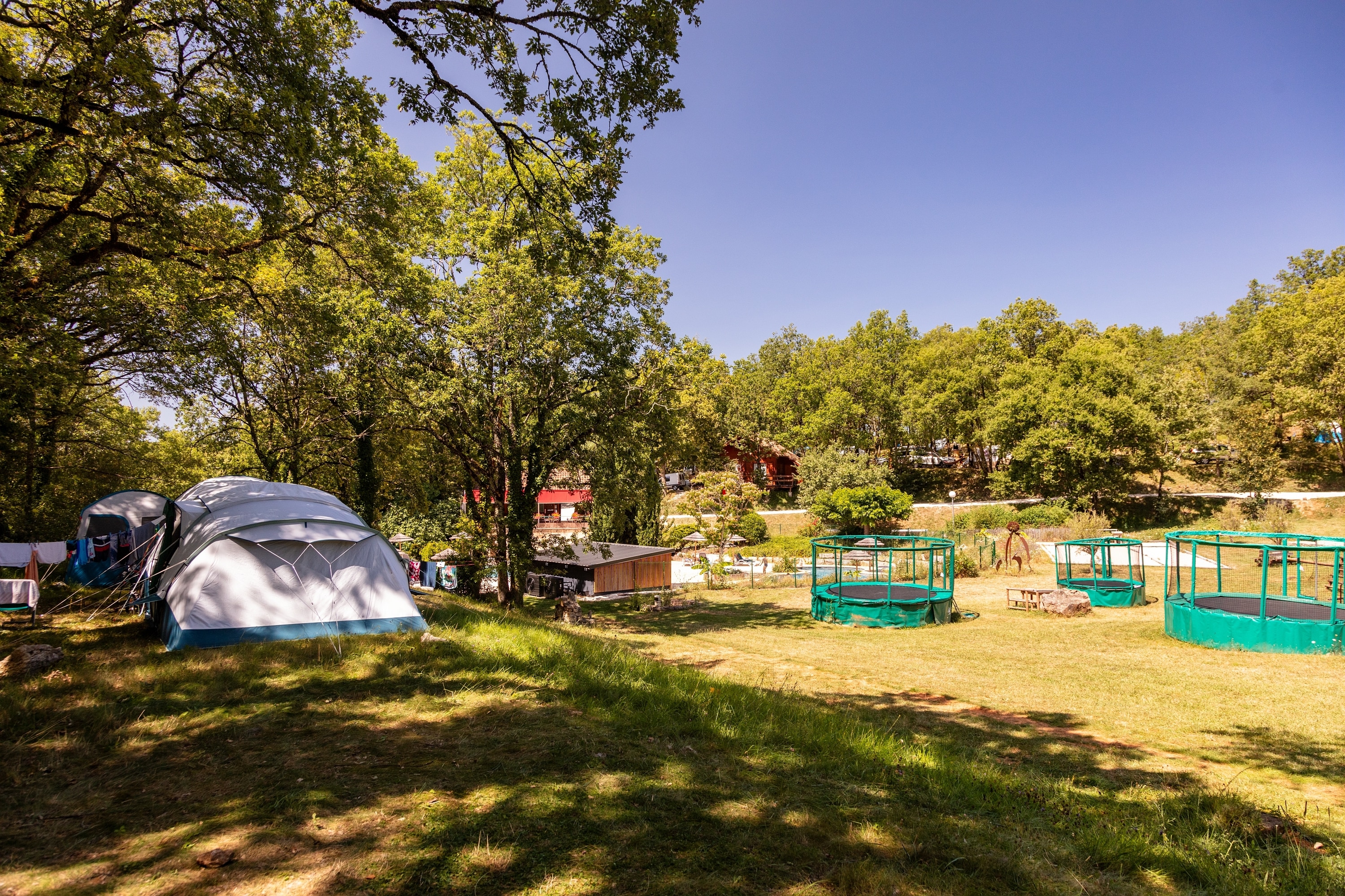 Camping La Truffière